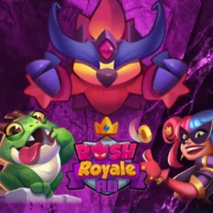 Rush Royale RU
