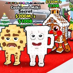 Trò chuyện Steal A Brainrot