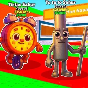 Trò chuyện Steal Brainrot