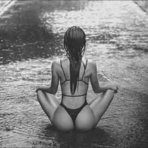 Black And White World