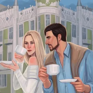 Crazy Chronicles of Heaven