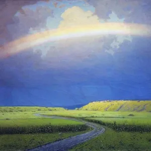 Distracted by Landscapes