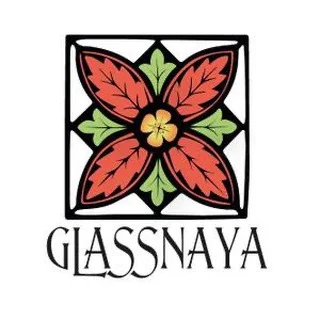 GLASSNAYA — 手工玻璃饰品