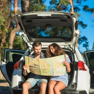 Poputchiki 24 Ride Sharing