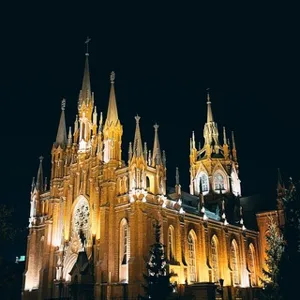 Beautiful Moscow and Surroundings