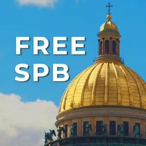 Saint Petersburg Miễn Phí