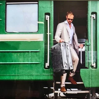 Walking Running Traveling