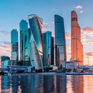 Moscow Events & Poster