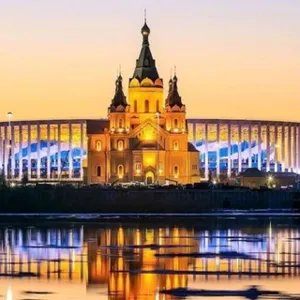 下诺夫哥罗德活动与新闻