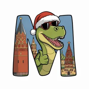 Wohin in Moskau | Veranstaltungsplakat & Guide