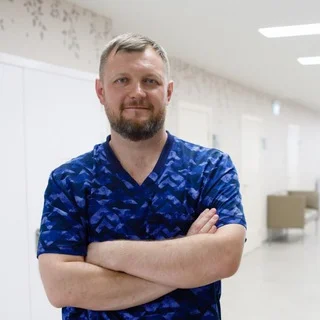 Efim Kharabet | 莫斯科肛肠科医生