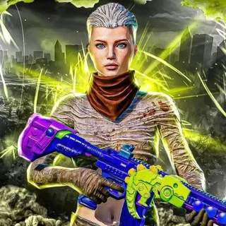 Standoff & PUBG Chat