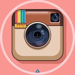 Instagram Advertising I Instagram Board