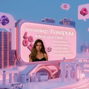 Сторисмейкер | Валерия