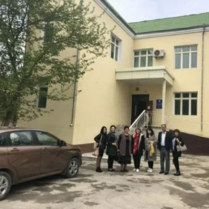 Хорезмская областная научная медицинская библиотека