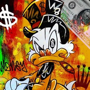 스크루지 삼촌의 똑똑한 베팅