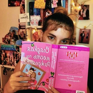 Li Anna | Books Love | Arts❤️‍🔥