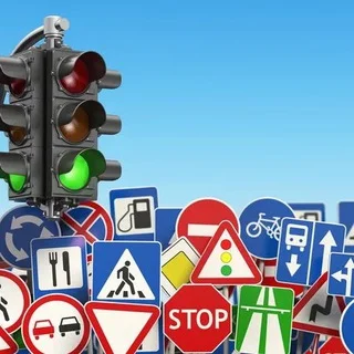 Alles über Verkehrsregeln