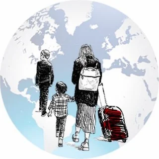 莫斯科及莫斯科州难民援助