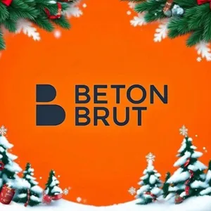 Анимация BETON BRUT