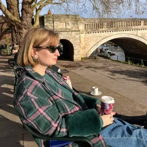 카탸의 런던: 영국 이민 생활