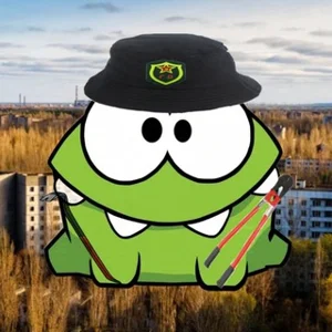 암냄과 함께하는 버려진 장소