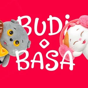 BUDI BASA. Basik Cat. Coffee Cats