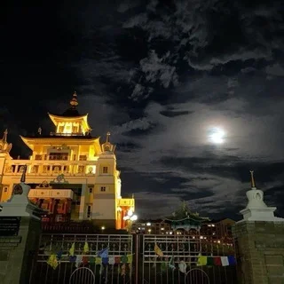 In Kalmykia They Love...