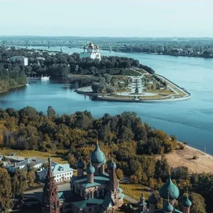 In Jaroslawl Lieben Sie