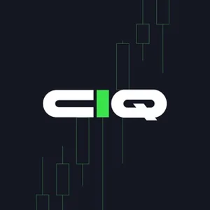 CIQ LABEL - 암호화폐, 금융, 거래