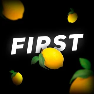 FIRST 🍋