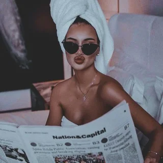 女孩的魅力 ♡ 美丽