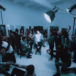 Backstage Dressing Room