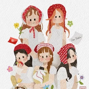 Red Velvet in My Heart