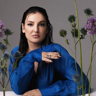 Stylist Elena Malygina