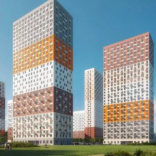 ミティノ・パーク住宅団地