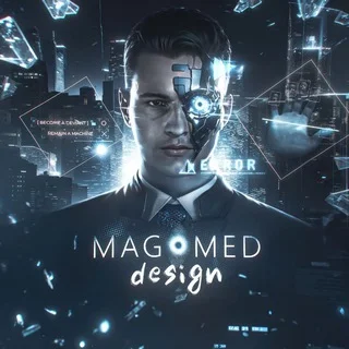 Benutzerdefinierte Avatare | MAGOMED DESIGN ⚜️