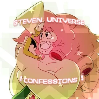 Steven Universe Confessions