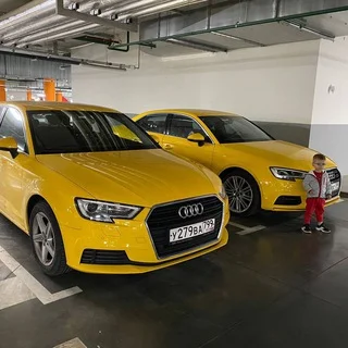 Audi A3 俱乐部 🇷🇺