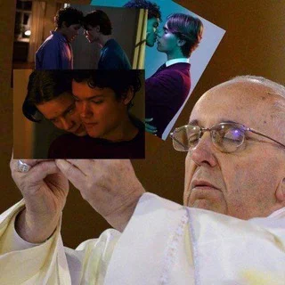 Cinematic Pride Chat