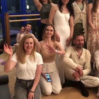 ECSTATIC PEOPLE Sochi