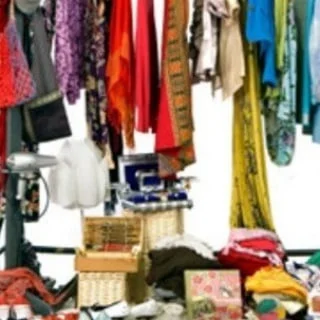 Chợ Đồ Cũ Lyubertsy Park