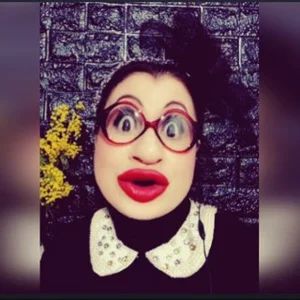 Laughter with Zina Couch