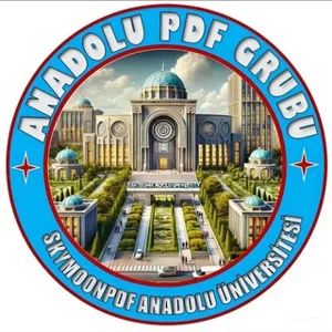 Группа PDF Университета Анадолу SKYMOONPDF