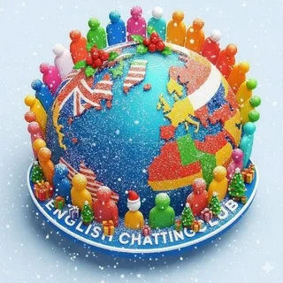 English Chatting ☃️| 🙅‍♂️ TinderGram🎅🏻 | International club