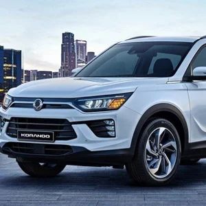 Câu lạc bộ SsangYong (KGM) Korando