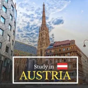 迈向奥地利的一步 🎓