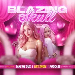 Blazing Skulls x OMPONG188