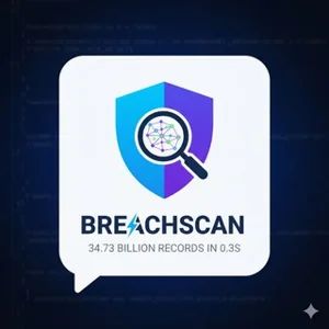 LINK BOT QUÉT RÒ RỈ DỮ LIỆU