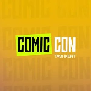 Comic Con Tashkent 2025